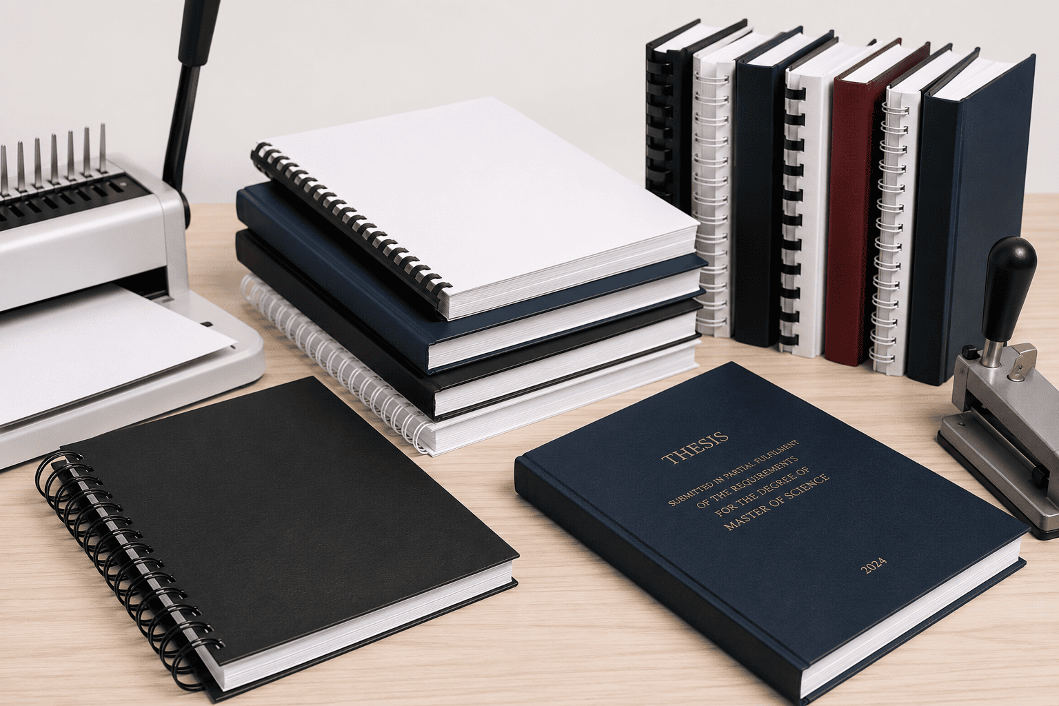 Book Binding Pretoria