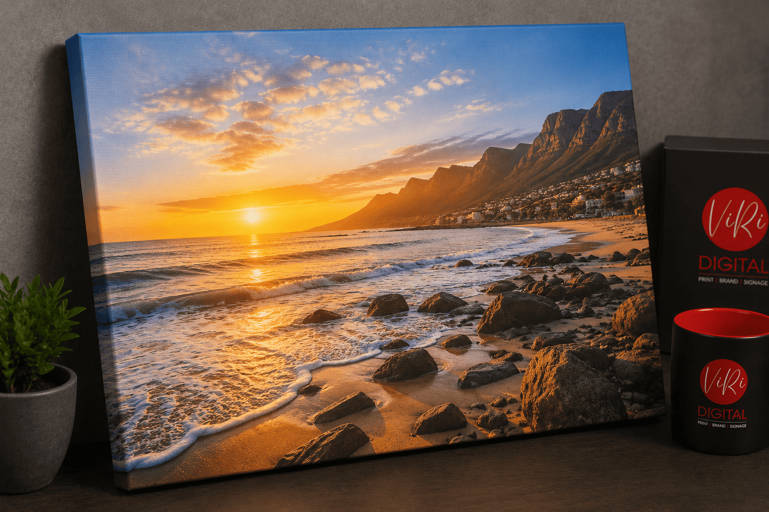 Canvas Printing Pretoria