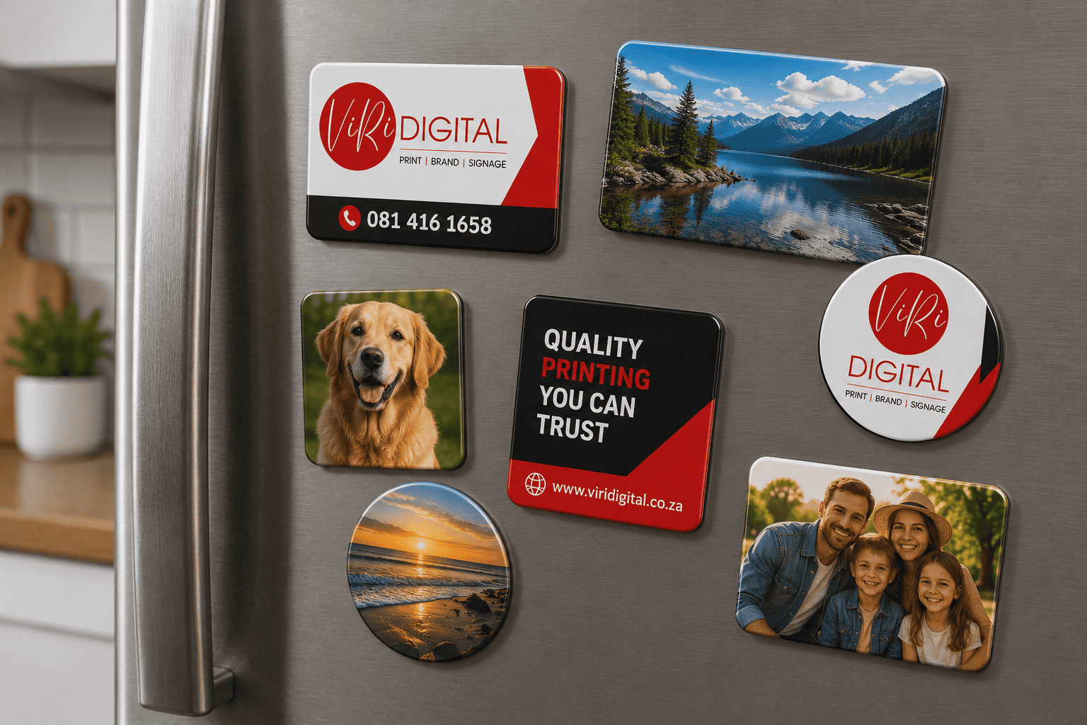 Fridge Magnets Pretoria