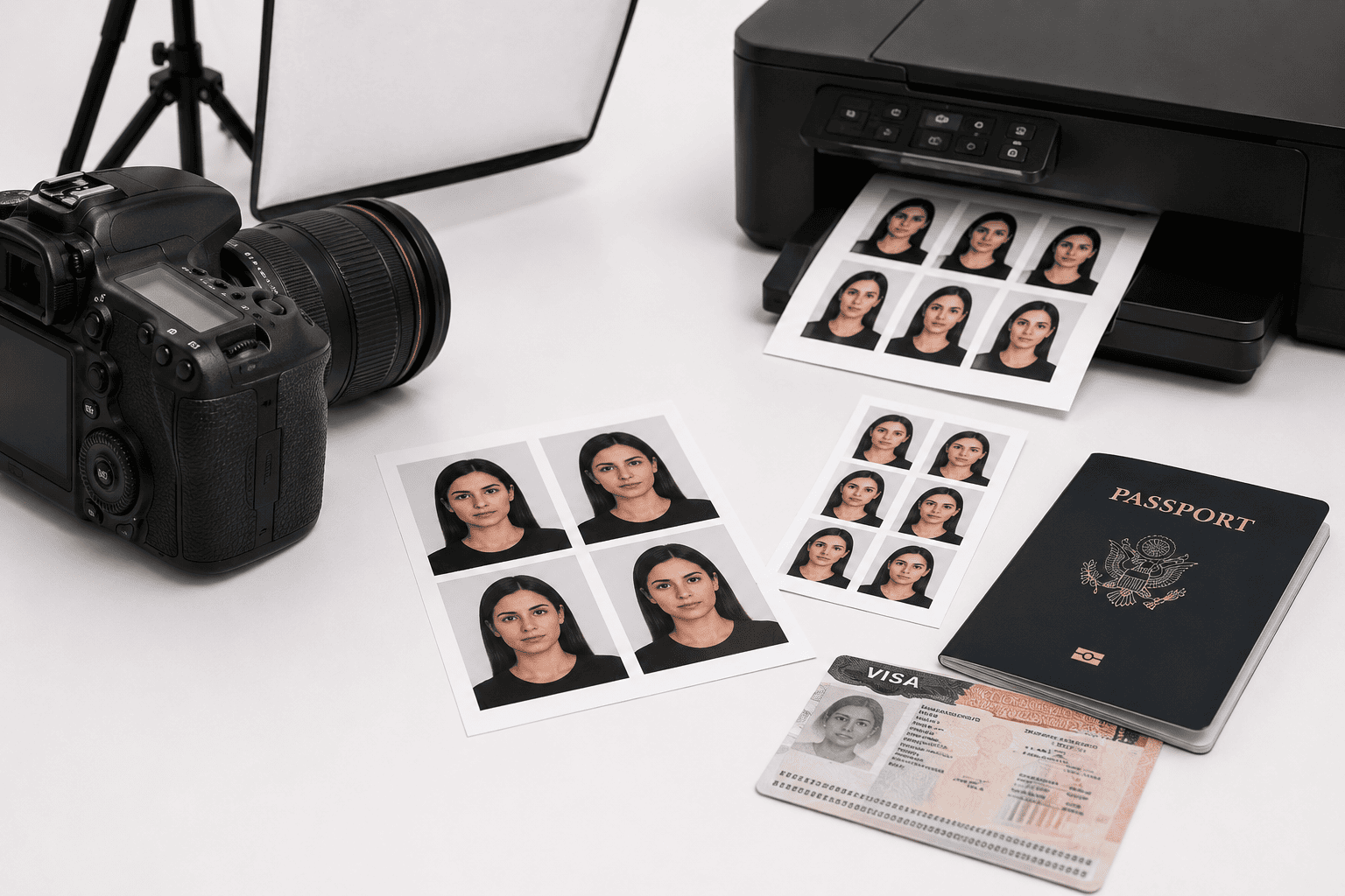ID VISA and Passport Photos Pretoria