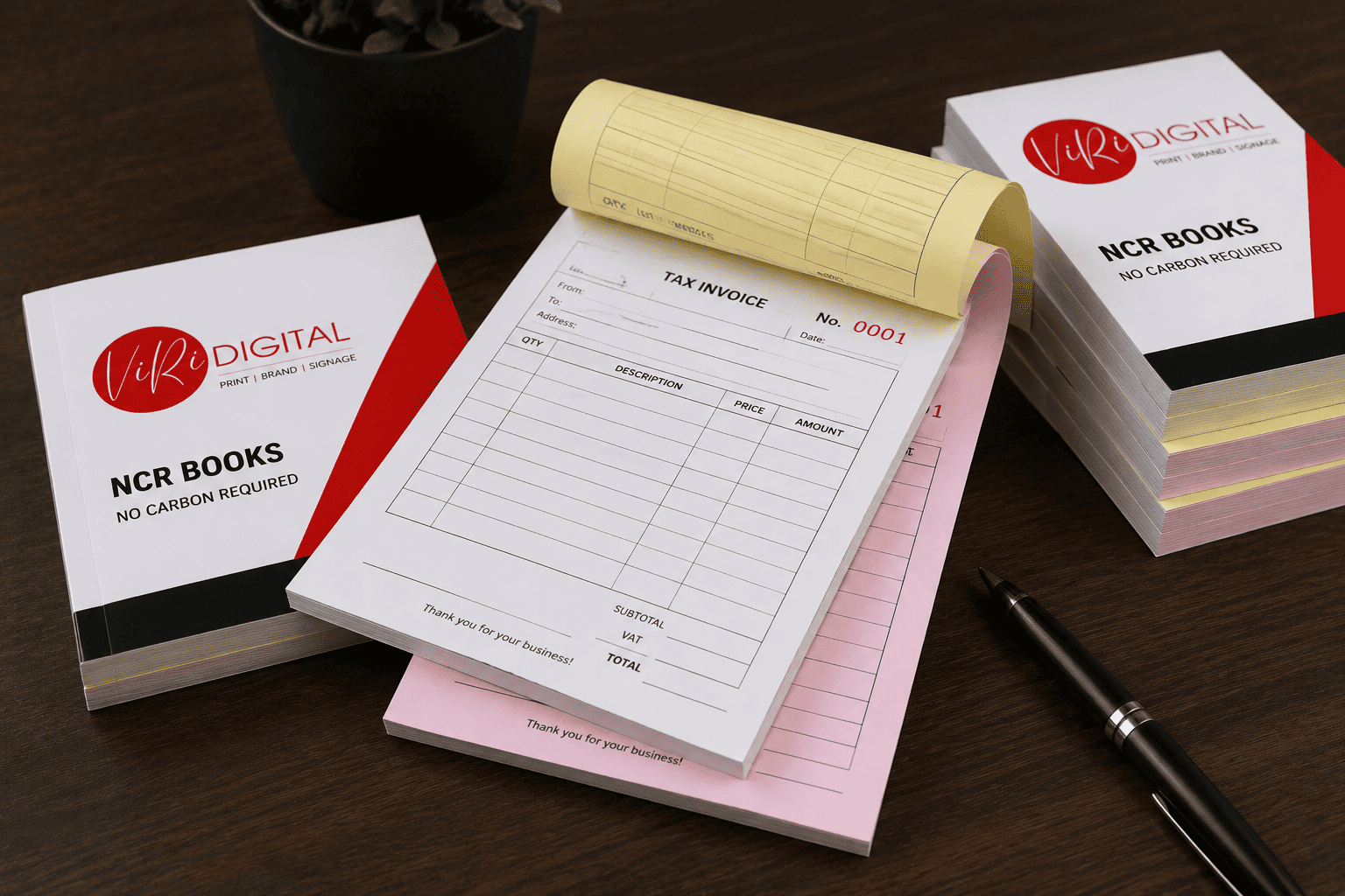 NCR Books Pretoria