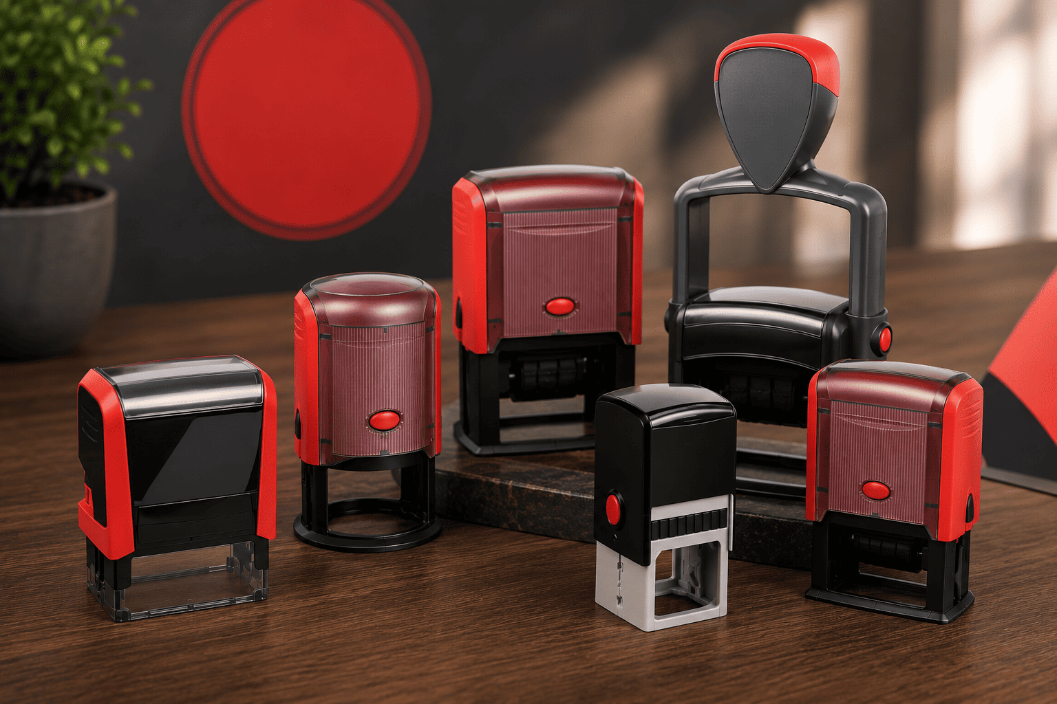 Custom Stamps Pretoria