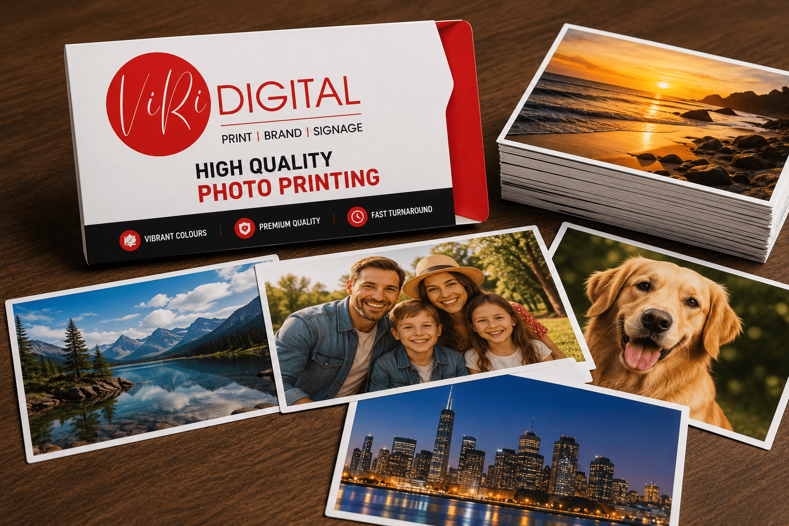 Photo Printing Pretoria